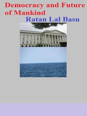 cover image of Democracy and Future of Mankind